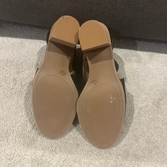 Lucky open toed bootie - Picture 3 of 3